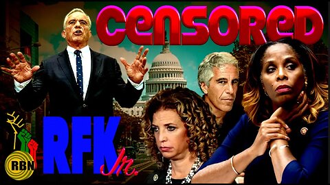 RFK Jr. Squares Off With Congress Over Censorship | Guests Colin Radix-Carter, Prof Zenkus & Apollo