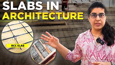 Why Slabs Come First in Construction | RCC Slabs | Building Structure