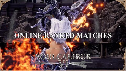 SoulCalibur VI — Online Ranked Matches | Xbox Series X (Soul Saturdays #7)