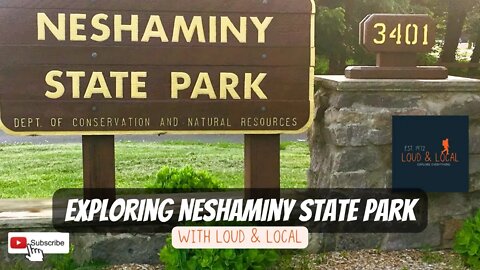 Exploring Pennsylvania: Neshaminy State Park with Loud & Local