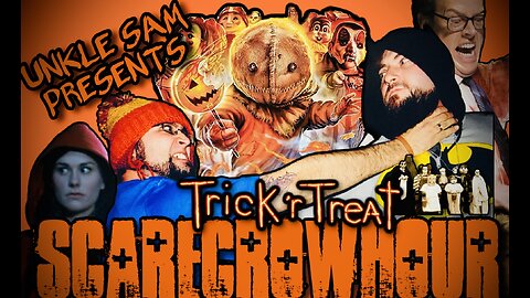 The Scarecrow Hour - Trick R Treat - Part 1