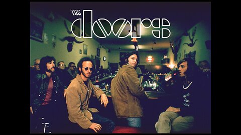 Road House Blues ~ The Doors 🚪 ( Live ) 1971