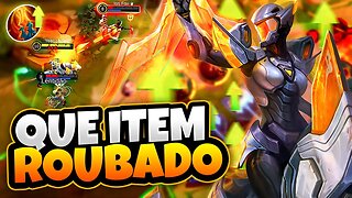 A MOONTON FICOU LOUCA! BUFFARAM TUDO DE UMA SÓ VEZ | MOBILE LEGENDS