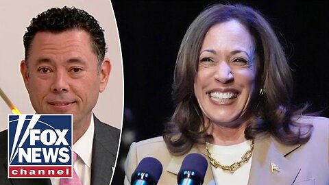 Kamala Harris doesn’t have the ‘resume’ for the job: Jason Chaffetz| CN ✅