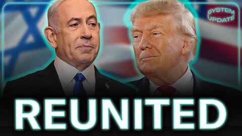 Netanyahu and Trump Reunited and Trump's Israel Record Revisited