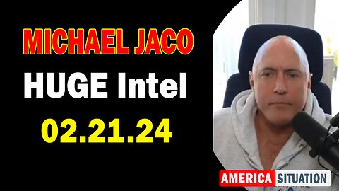 Michael Jaco HUGE: Was Nearly Killed For A Plan To Make Americans Free From Government Surveillance