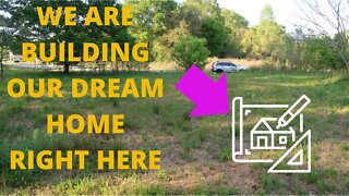 Closing DAY ( Building our DREAM Home )