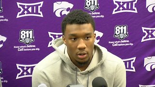 Kansas State Basketball | Sneed, Wade and Weber preview Saturday's game at Baylor | February 7, 2019