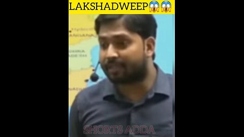 KHAN SIR VIRAL SHORTS VIDEO ON LAKSHADWEEP