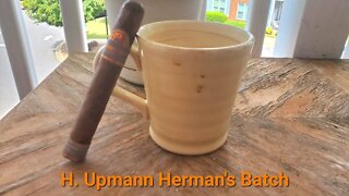 H. Upmann Herman's Batch cigar review