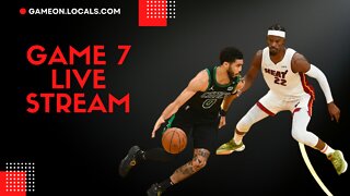 Celtics vs Heat Eastern Conference Finals Game 7 Live Stream