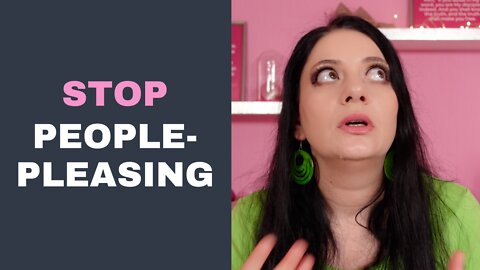 How to Stop People Pleasing