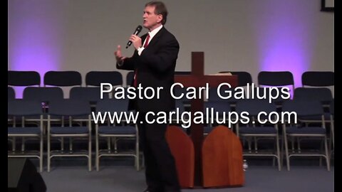 STUNNING Revelations about the TRUTH of PRAYER! Listen to the end for surprises - Carl Gallups