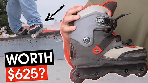 FACTION SKATES V1 REVIEW (I wasn't expecting this)