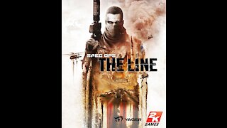 Spec Ops: The Line playthrough - Death ending