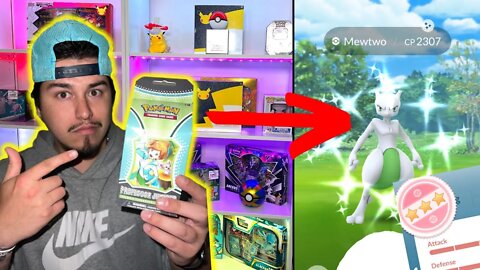 Opening Pokemon Everytime Mewtwo Doesn't Shine!