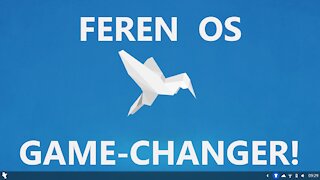 Feren OS - Rock Solid Stability and A Game-Changer!