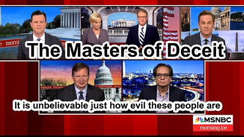 The Masters of Deceit