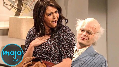 Live TV is never forgiving 😂 Top 3 Unscripted SNL Moments