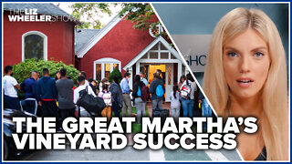 The great Martha’s Vineyard success