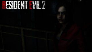 Claire S Rank Run: Resident Evil 2 Remake Part 4