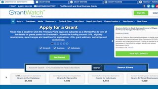 Website helping nonprofits, other businesses find grants to stay afloat