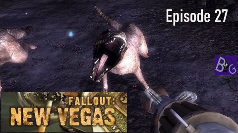 Fallout New Vegas Episode 27 (pt 2)