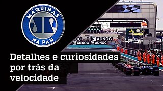 Raio-x do sistema turbocompressor de um Fórmula 1 com Rodolpho Santos I MÁQUINAS NA PAN