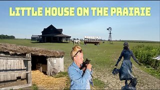 Little House On The Prairie Ep 11