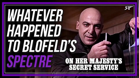 Does Blofeld still have Spectre? | On Her Majesty's Secret Service