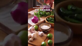 Você conhece queijo ralado vegano?