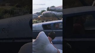 GTA 5 - Amazing AIR PLANE CRASH Compilation #shorts #gta5 #gtav #gta #gtaonline #gtarp #viral