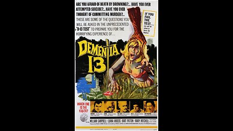 📽️ Dementia 13 (1963) full movie