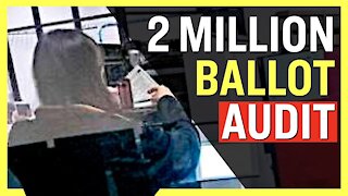 Maricopa County Must Turn Over 2.1 Million Ballots to Senate; Trump's First Speech | Facts Matter