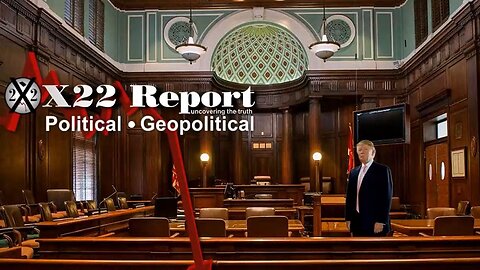 X22 Dave Report - Ep.3198B - Election Fraud Declas, Trial Of The Century,Shot Heard Around The World