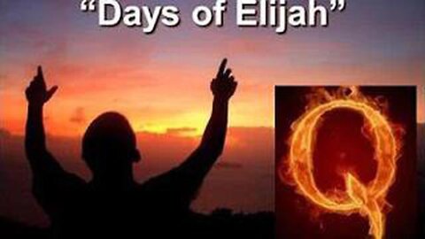 QAnon Gematria Decode: Us Marines Sing "These Are The Days Of Elijah"