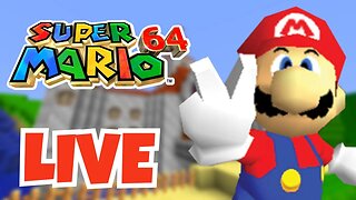 🔴 This is still weird | Mario 64 Minecraft Mod (Pt. 2)