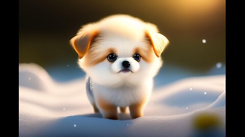 Cute viral dog #shorts #cute #dog #wallk #cute #dog #sweet