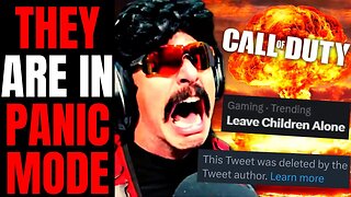 Call Of Duty Is In PANIC MODE After MASSIVE Backlash | Delete MULTIPLE Tweets To Silence Fans!