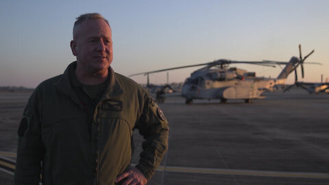 Interview with Col. Byron Sullivan