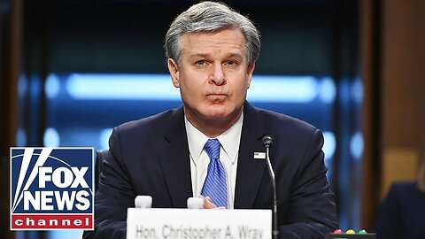 'POLITICAL SHILLS': FBI director criticized for downplaying Trump's injury | VYPER ✅