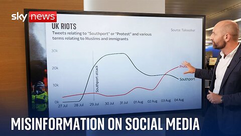 UK riots: How does what is said online translate to violence in the streets? | NE