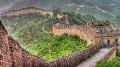 Great Wall Of China Video