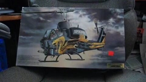 1/35 MRC AH-1T Review