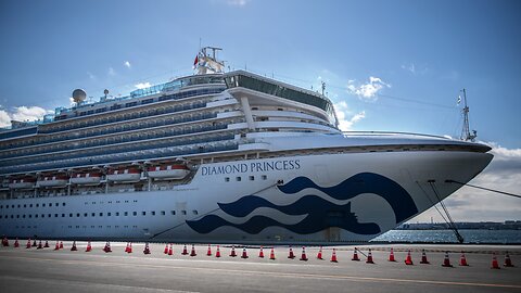 More Than 60 People Test Positive For Coronavirus On Cruise Ship