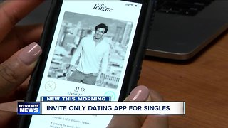 Invite-only Dating App in Buffalo