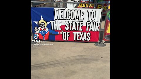 Texas State Fair 21’