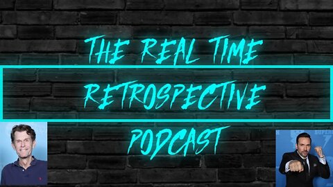 The Real Time Retrospective Podcast - Episode #5 - Tribute To Kevin Conroy & Jason David Frank