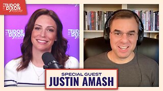 Holding Politicians Accountable with Justin Amash | The Tudor Dixon Podcast