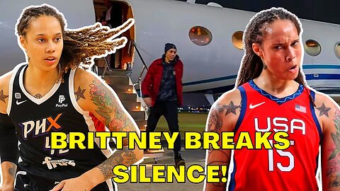Brittney Griner BREAKS SILENCE after RETURN from Russia & Her WNBA FUTURE!